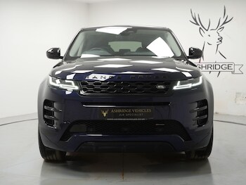 Used Land Rover Range Rover Evoque 2023 for sale - 78493360: Photo