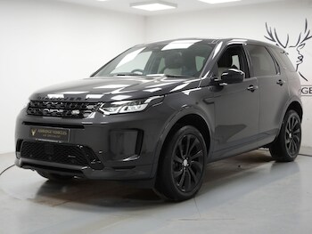Used Land Rover Discovery Sport 2022 for sale - 78493368: Photo