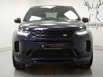 Used Land Rover Discovery Sport 2023 for sale - 78493356: Photo