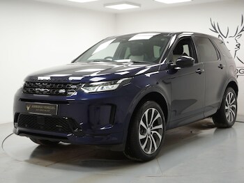 Used Land Rover Discovery Sport 2023 for sale - 78493356: Photo
