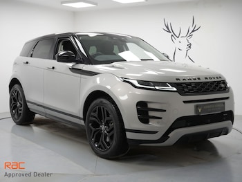 Used Land Rover Range Rover Evoque 2022 for sale - 78493387: Photo