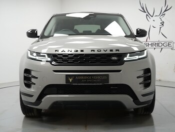 Used Land Rover Range Rover Evoque 2022 for sale - 78493387: Photo