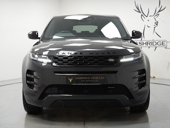 Used Land Rover Range Rover Evoque 2022 for sale - 78493353: Photo