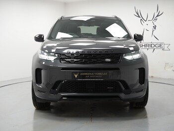 Used Land Rover Discovery Sport 2022 for sale - 78493350: Photo