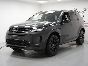 Used Land Rover Discovery Sport 2022 for sale - 78493350: Photo
