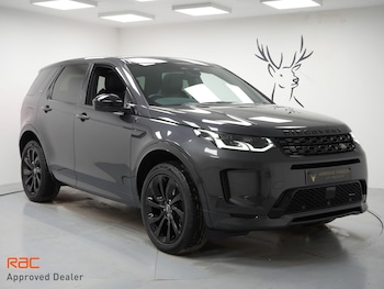 Used Land Rover Discovery Sport 2022 for sale - 78493349: Photo