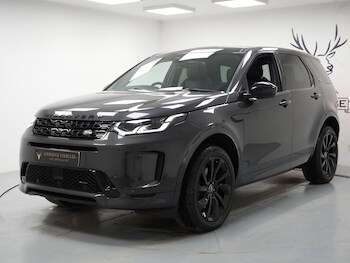 Used Land Rover Discovery Sport 2022 for sale - 78493349: Photo
