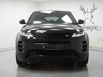 Used Land Rover Range Rover Evoque 2022 for sale - 78493395: Photo