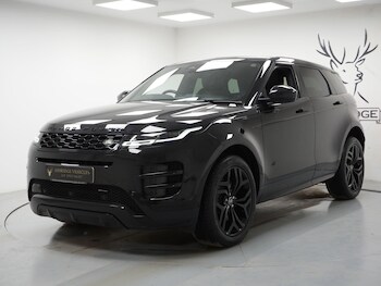 Used Land Rover Range Rover Evoque 2022 for sale - 78493395: Photo