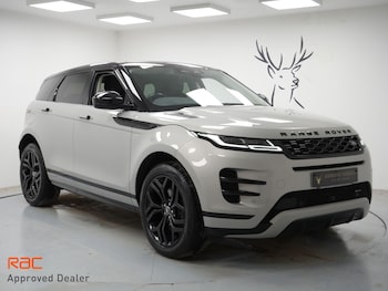 Used Land Rover Range Rover Evoque 2022 for sale - 79106920: Photo