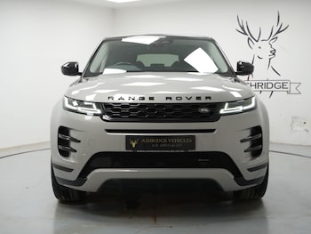 Used Land Rover Range Rover Evoque 2022 for sale - 79106920: Photo