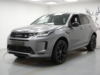 Used Land Rover Discovery Sport 2022 for sale - 78573191: Photo