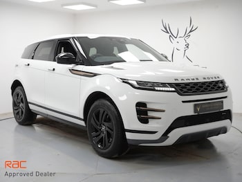 Used Land Rover Range Rover Evoque 2022 for sale - 79107077: Photo
