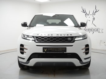 Used Land Rover Range Rover Evoque 2022 for sale - 79107077: Photo