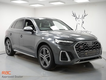 Used Audi Q5 2021 for sale - 78493375: Photo