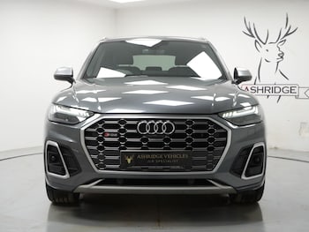 Used Audi Q5 2021 for sale - 78493375: Photo