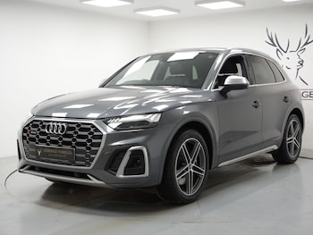 Used Audi Q5 2021 for sale - 78493375: Photo
