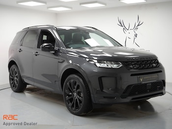 Used Land Rover Discovery Sport 2022 for sale - 78493378: Photo