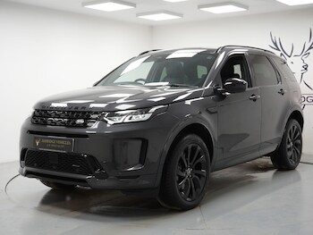 Used Land Rover Discovery Sport 2022 for sale - 78493378: Photo