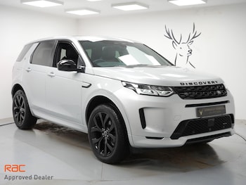 Used Land Rover Discovery Sport 2023 for sale - 78636578: Photo