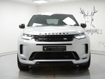 Used Land Rover Discovery Sport 2023 for sale - 78636578: Photo