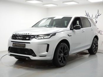 Used Land Rover Discovery Sport 2023 for sale - 78636578: Photo