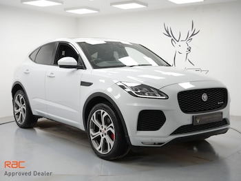 Used Jaguar E-Pace 2018 for sale - 78493394: Photo
