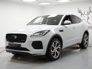 Used Jaguar E-Pace 2018 for sale - 78493394: Photo
