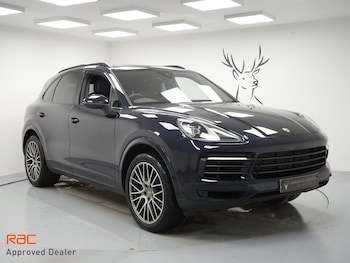 Used Porsche Cayenne 2022 for sale - 78493380: Photo