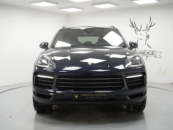 Used Porsche Cayenne 2022 for sale - 78493380: Photo
