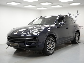 Used Porsche Cayenne 2022 for sale - 78493380: Photo