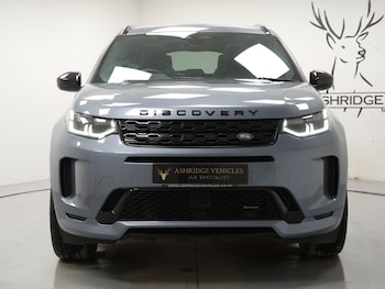 Used Land Rover Discovery Sport 2022 for sale - 78493392: Photo