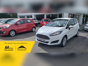 Used Ford Fiesta 2013 for sale - 79423435: Photo