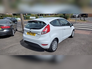 Used Ford Fiesta 2013 for sale - 79423435: Photo