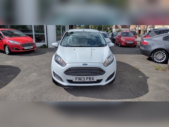 Used Ford Fiesta 2013 for sale - 79423435: Photo
