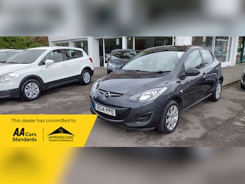 Used Mazda Mazda2 2014 for sale - 78583842: Photo