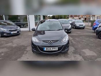 Used Mazda Mazda2 2014 for sale - 78583842: Photo