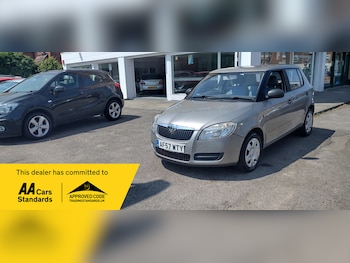 Used Skoda Fabia 2007 for sale - 79245883: Photo