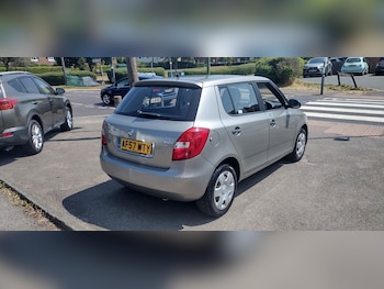 Used Skoda Fabia 2007 for sale - 79245883: Photo