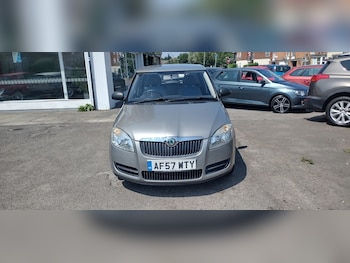 Used Skoda Fabia 2007 for sale - 79245883: Photo