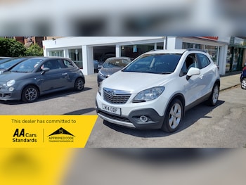 Used Vauxhall Mokka 2014 for sale - 79023445: Photo