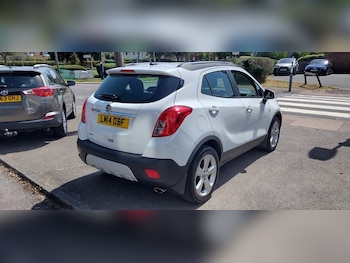 Used Vauxhall Mokka 2014 for sale - 79023445: Photo