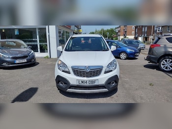 Used Vauxhall Mokka 2014 for sale - 79023445: Photo