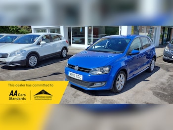 Used Volkswagen Polo 2013 for sale - 78570820: Photo