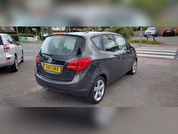 Used Vauxhall Meriva 2014 for sale - 78864422: Photo