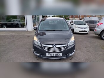 Used Vauxhall Meriva 2014 for sale - 78864422: Photo