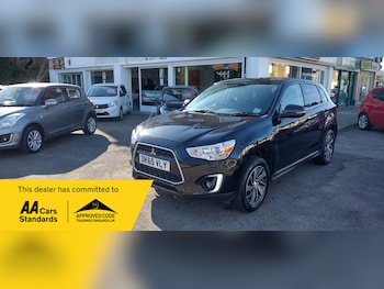 Used Mitsubishi ASX 2015 for sale - 78273004: Photo