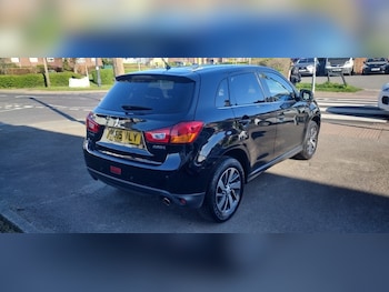 Used Mitsubishi ASX 2015 for sale - 78273004: Photo