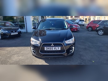 Used Mitsubishi ASX 2015 for sale - 78273004: Photo