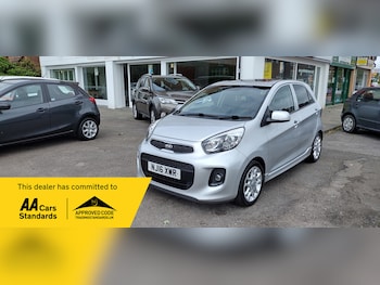 Used Kia Picanto 2016 for sale - 78659185: Photo